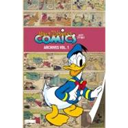 Walt Disney's Comics and Stories Archives Volume 1