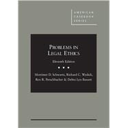 Problems in Legal Ethics - Casebookplus