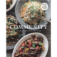 Community Salad Recipes from Arthur Street Kitchen
