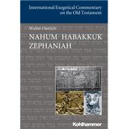 Nahum / Habakkuk / Zephaniah