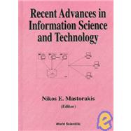 Recent Advances in Information Science and Technology