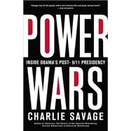 Power Wars Inside Obama's Post-9/11 Presidency