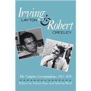 Irving Layton and Robert Creeley