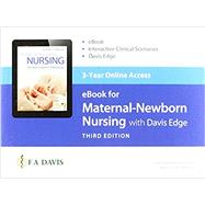 Davis Advantage for Maternal-Newborn Nursing (Access Card)