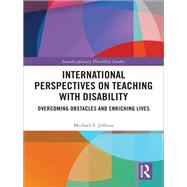 Teaching with a Disability: Student and Instructor Experiences of Disability in the Classroom