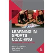 Learning in Sports Coaching: Theory and Application