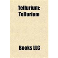 Tellurium