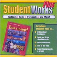 Bon voyage! Level 1, StudentWorks Plus CD-ROM