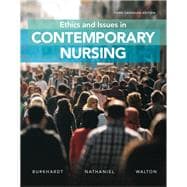 Ethics and Issues in Contemporary Nursing