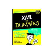 XML For Dummies«, 3rd Edition