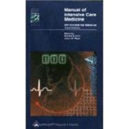 Manual of Intensive Care Medicine