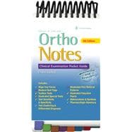 Ortho Notes