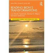 Reading Bion’s Transformations