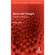 Sense and Thought