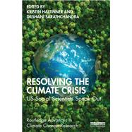 Resolving the Climate Crisis