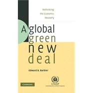 A Global Green New Deal