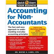 Accounting for Non-accountants