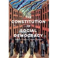 The Constitution of Social Democracy Essays in Honour of Keith Ewing