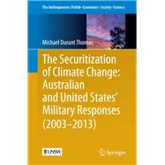 The Securitization of Climate Change
