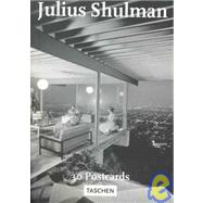 Julius Shulman: 30 Postcards