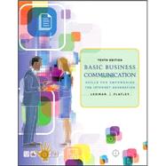 Basic Business Communication: Skills For Empowering the Internet Generation w/Student CD and PowerWeb