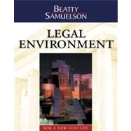 Legal Environment for a New Century