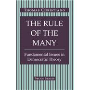 The Rule Of The Many