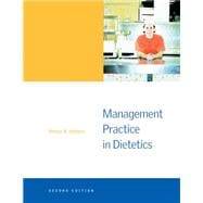 Management Practice In Dietetics