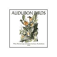 Audubon Birds 2002 Calendar