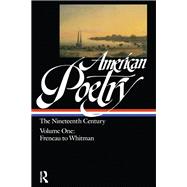 American Poetry 19th Century 2