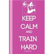 Keep Calm and Train Harder