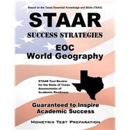 Staar Success Strategies Eoc World Geography