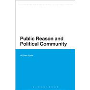 Public Reason and Political Community