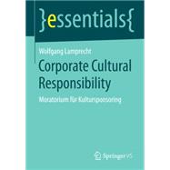 Corporate Cultural Responsibility
