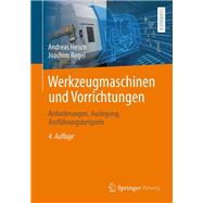 Werkzeugmaschinen und Vorrichtungen
