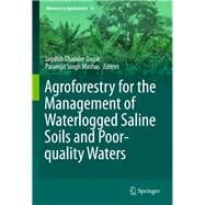 Agroforestry for the Management of Waterlogged Saline Soils and Poor-quality Waters