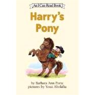 Harry's Pony