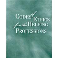 Codes Of Ethics For The Helping Professions