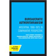 Bureaucratic Authoritarianism