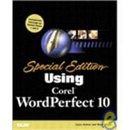 Special Edition Using Corel WordPerfect 10