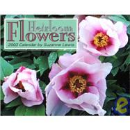 Heirloom Flowers 2003 Calendar