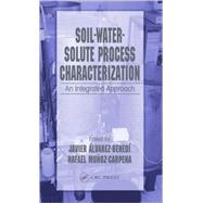 Soil-water-solute Process Characterization