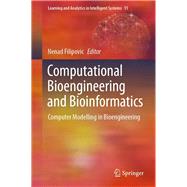 Computational Bioengineering and Bioinformatics