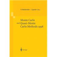 Monte-Carlo and Quasi-Monte Carlo Methods 1998