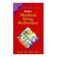 Mosby's 2001-2002 Medical Drug Reference