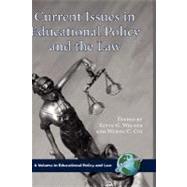 Current Issues in Education Policy and the Law