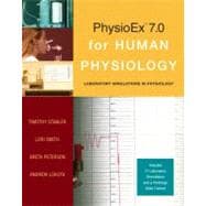 PhysioEx 7. 0 for Human Physiology : Lab Simulations in Physiology