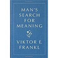 Man's Search for Meaning, Gift Edition,9780323306577
