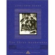 The Three Musketeers Illustrated by Edouard Zier
