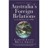 Australia's Foreign Relations In the World of the 1990s,9780522846577